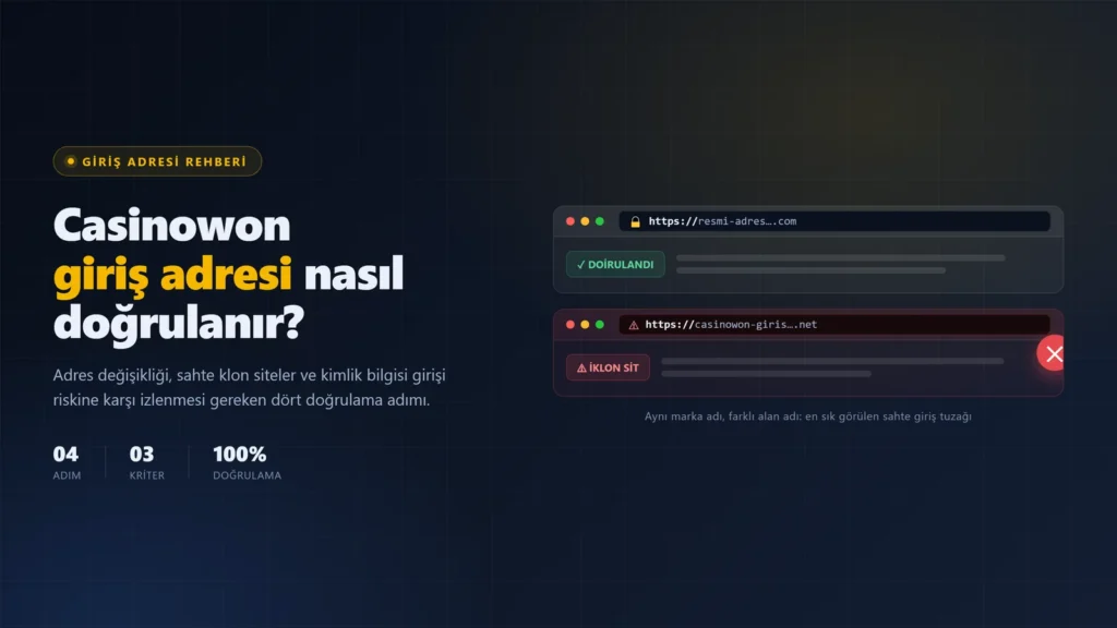 Tarayıcı çubuğunda resmi alan adı ile klondan bir giriş adresinin karşılaştırılması: doğrulanmış adres ve klon site uyarısı